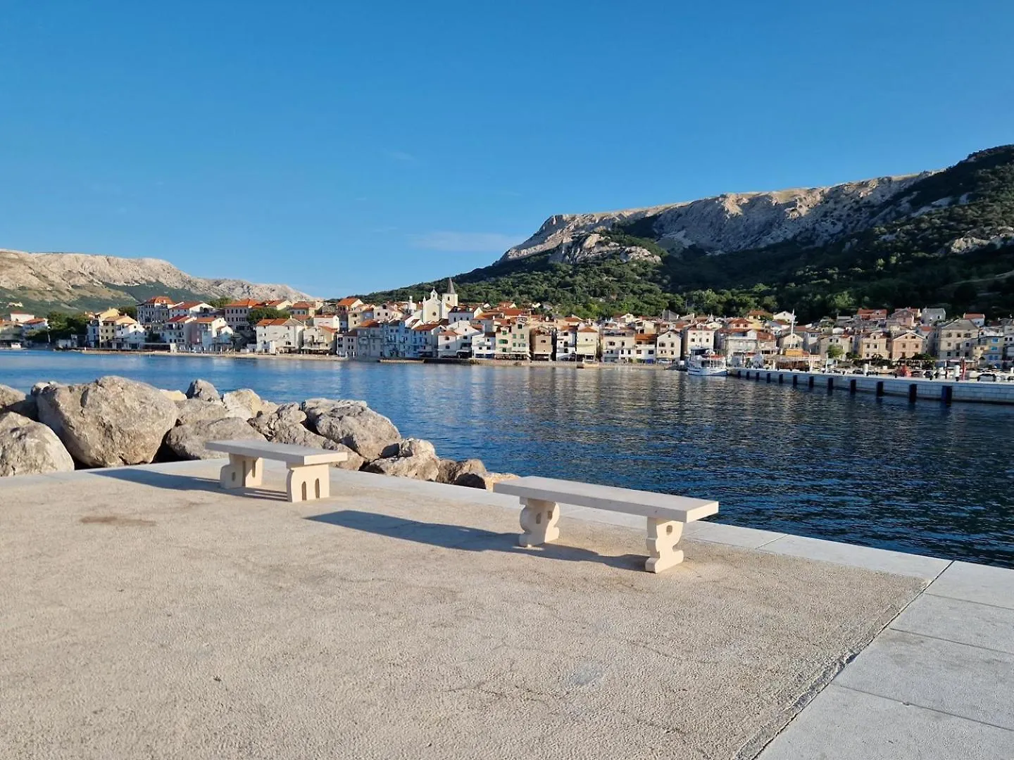 Konukevi Apartments Hrabric Baška