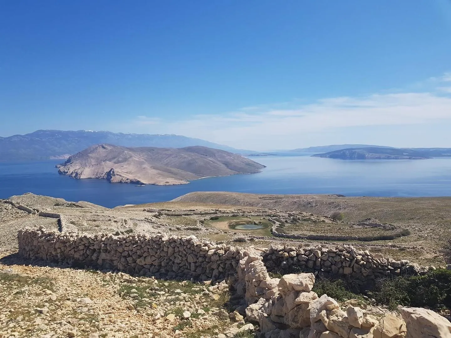 Apartments Hrabric Baška 3*,  Hırvatistan
