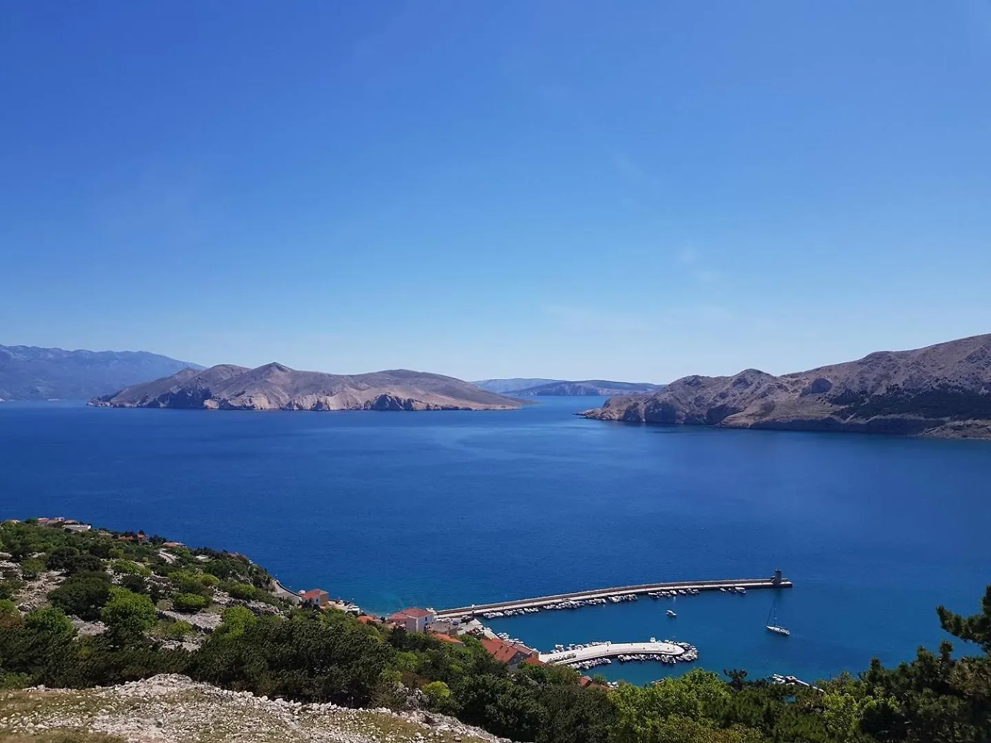 Apartments Hrabric Baška