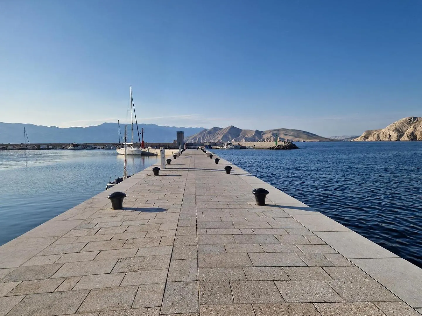 Apartments Hrabric Baška 3*,